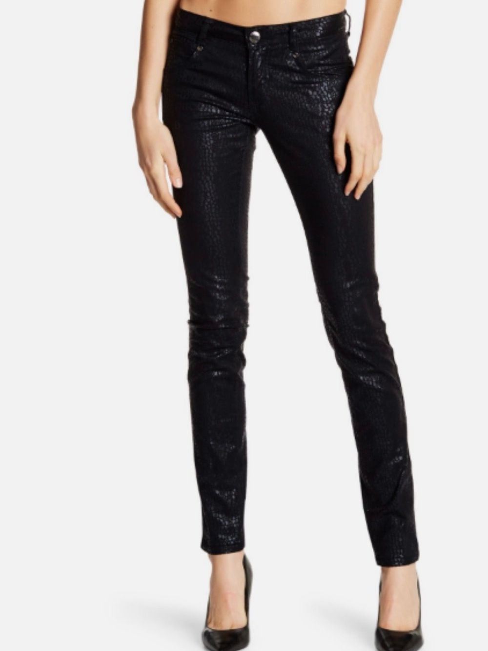 Black Slim Jeans